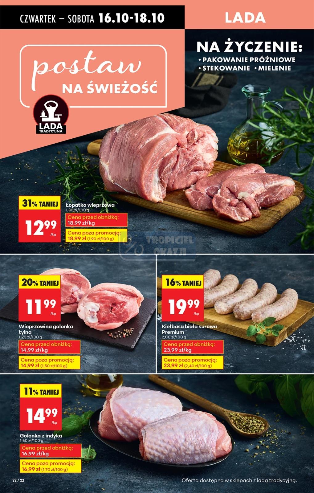 Gazetka promocyjna Biedronka do 22/10/2025 str.24
