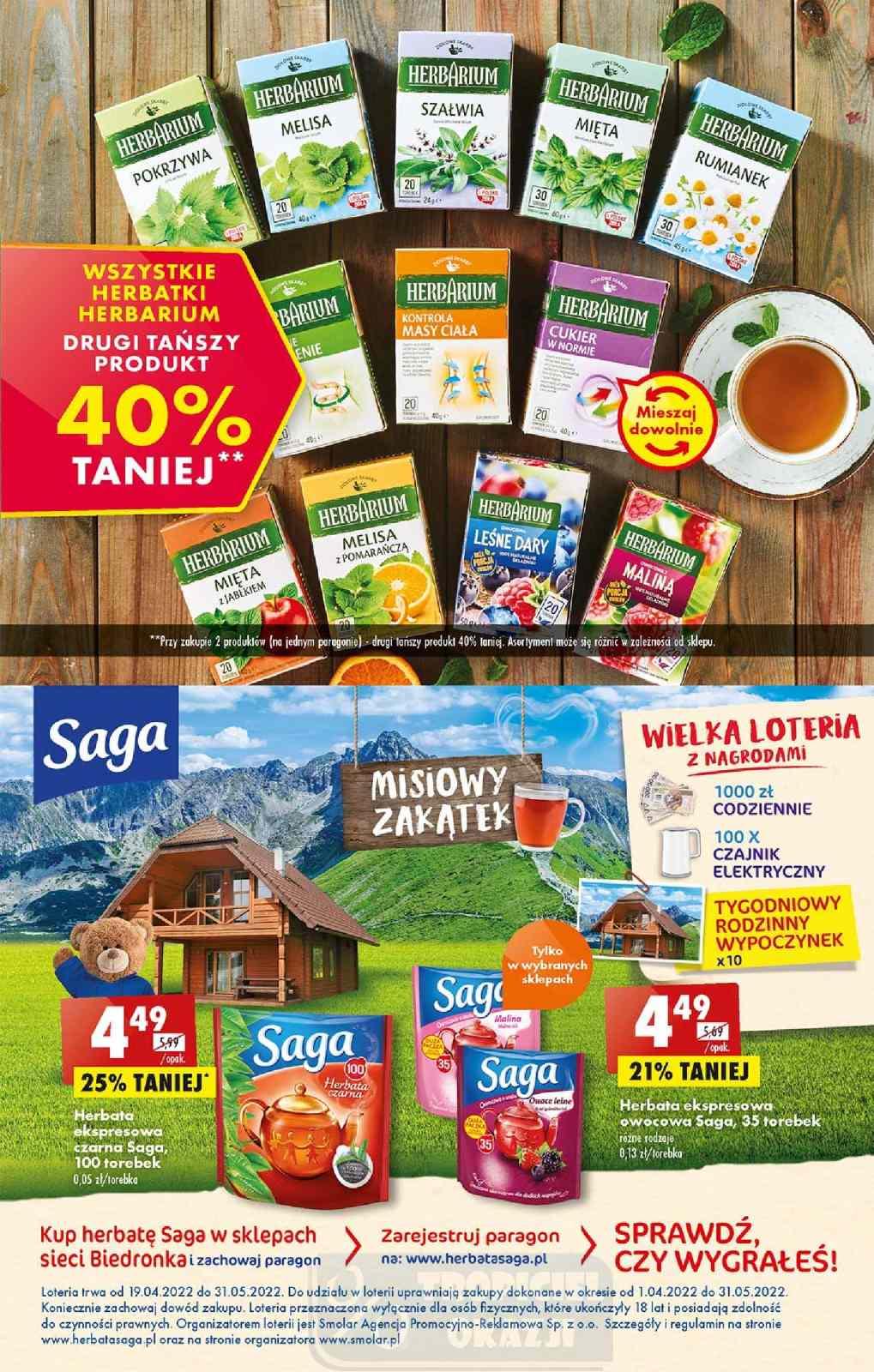 Gazetka promocyjna Biedronka do 28/05/2022 str.33