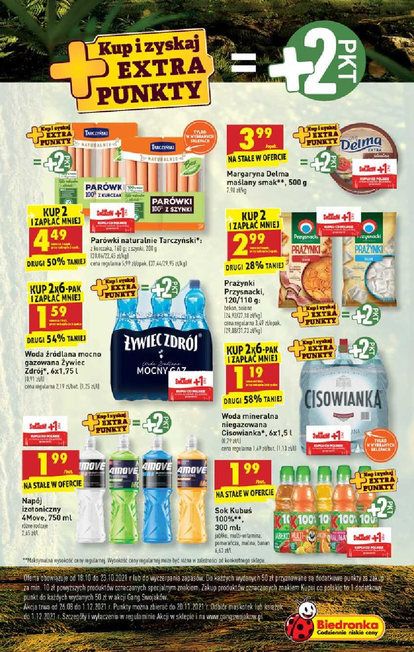 Gazetka promocyjna Biedronka do 23/10/2021 str.13