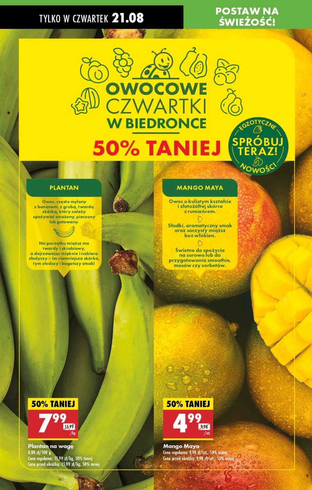 Gazetka promocyjna Biedronka do 27/08/2025 str.18