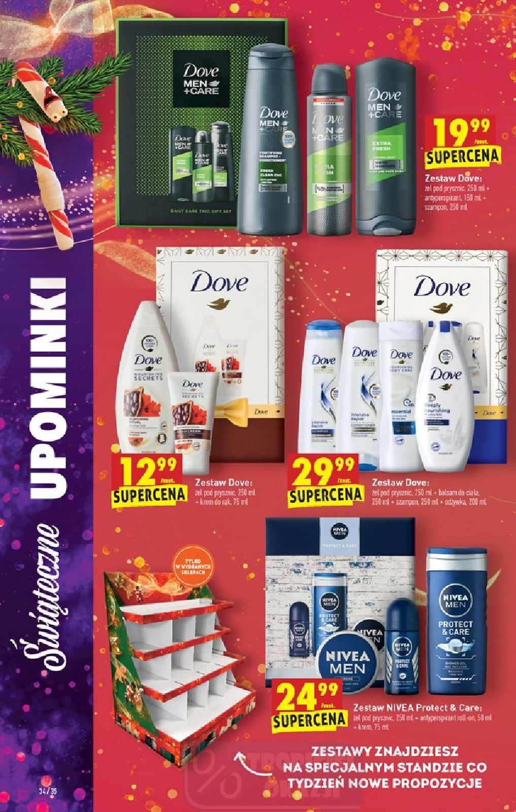 Gazetka promocyjna Biedronka do 18/11/2020 str.34