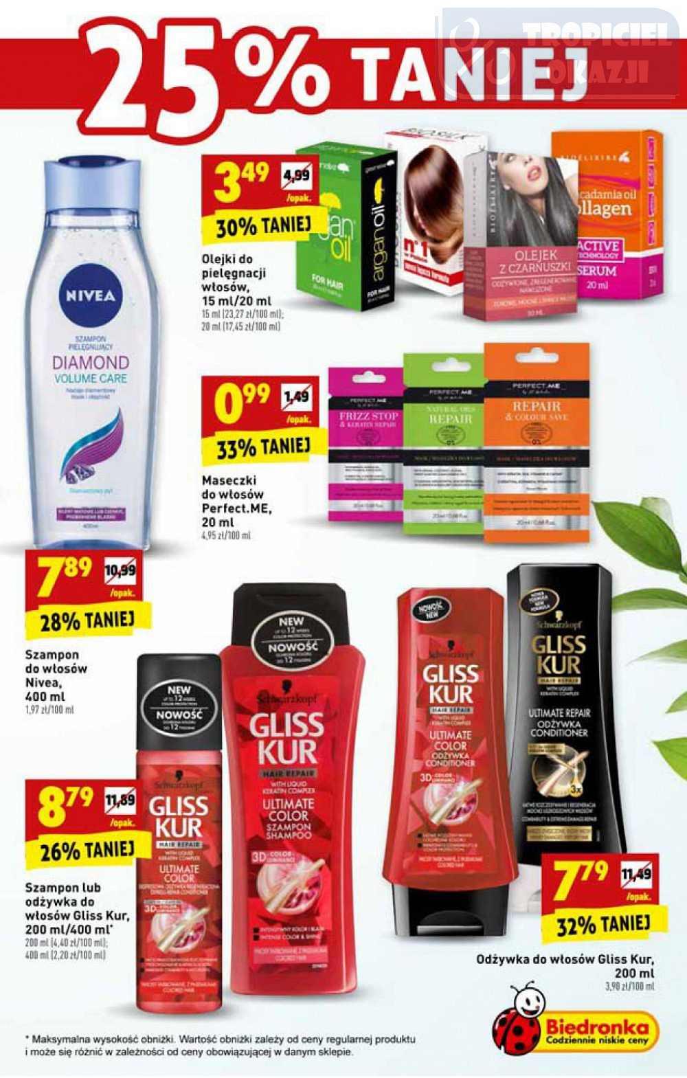Gazetka promocyjna Biedronka do 17/09/2017 str.35