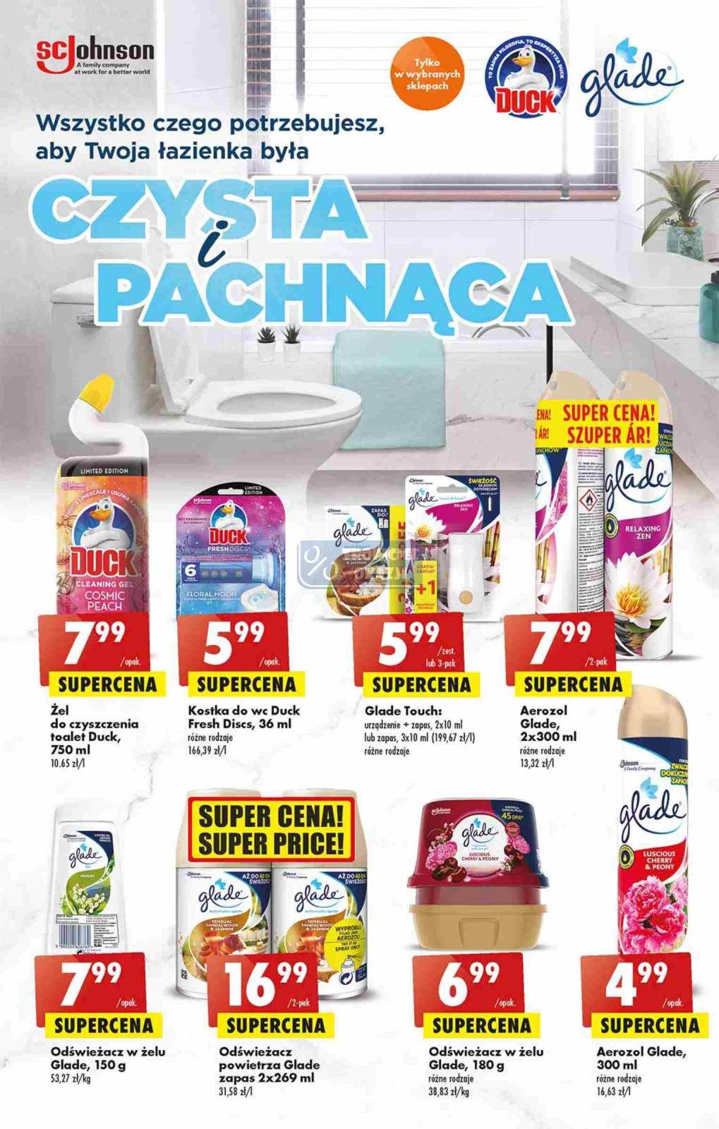 Gazetka promocyjna Biedronka do 30/03/2022 str.61