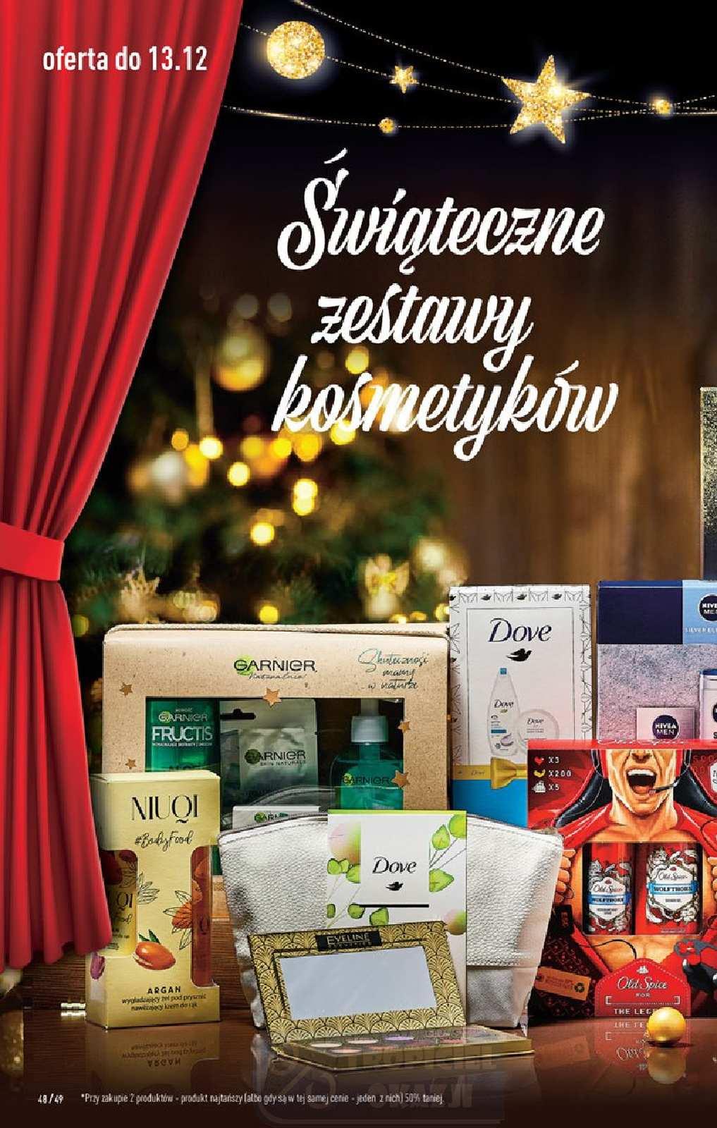 Gazetka promocyjna Biedronka do 13/12/2020 str.48