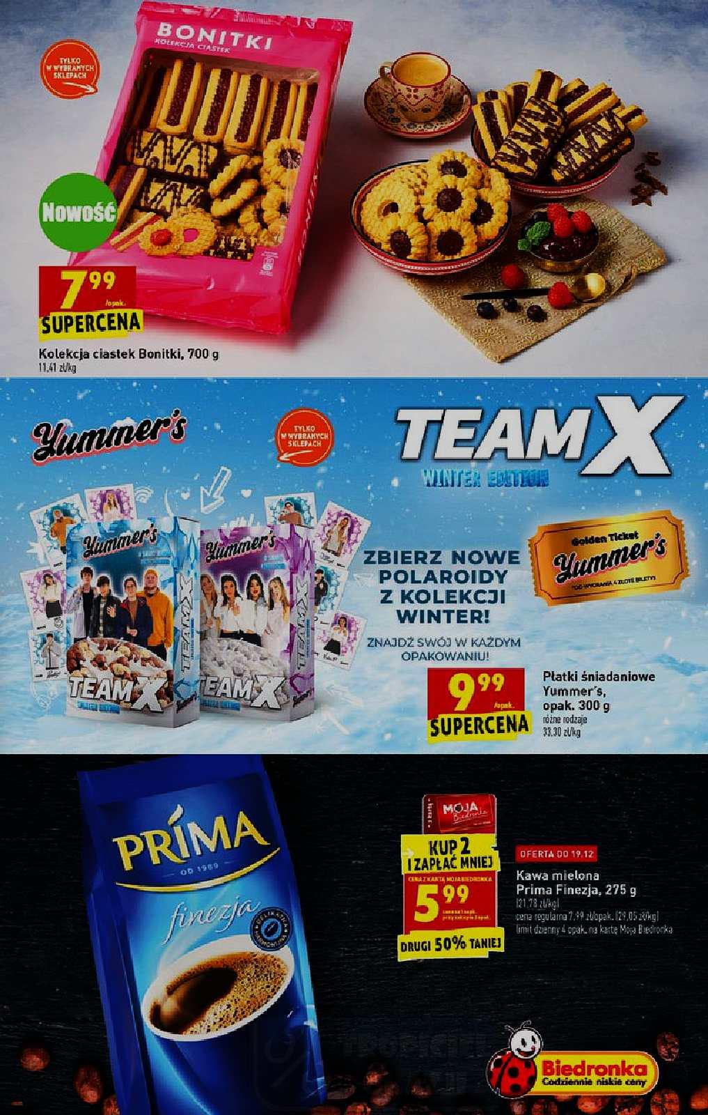 Gazetka promocyjna Biedronka do 22/12/2021 str.45
