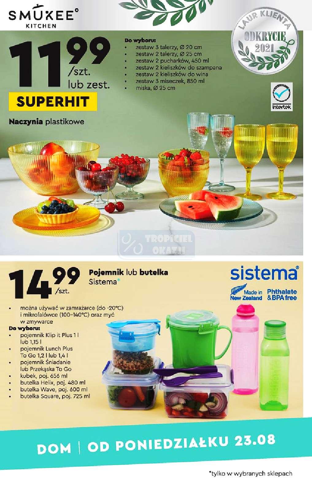 Gazetka promocyjna Biedronka do 08/09/2021 str.13