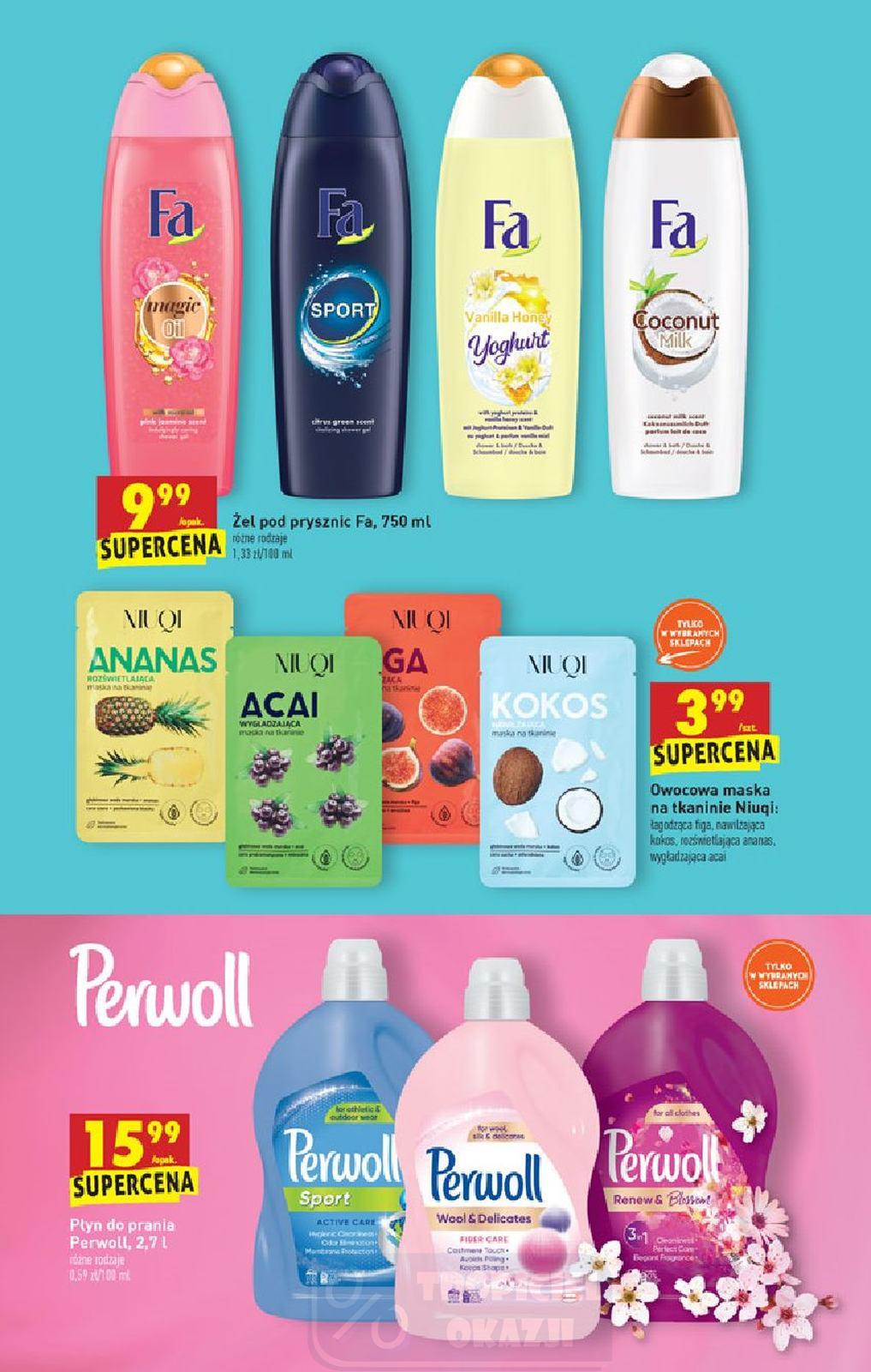 Gazetka promocyjna Biedronka do 28/10/2020 str.61
