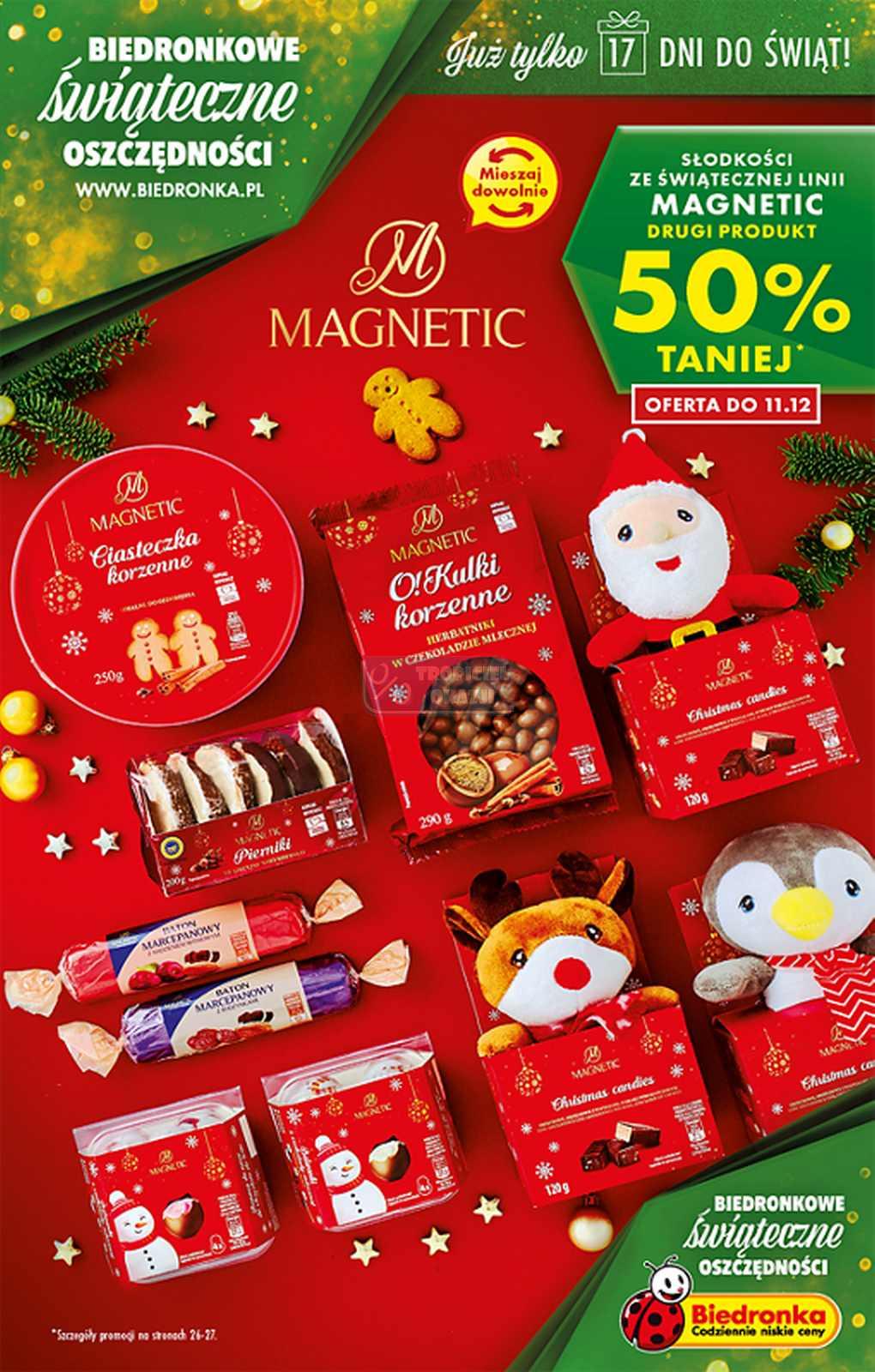 Gazetka promocyjna Biedronka do 14/12/2022 str.26