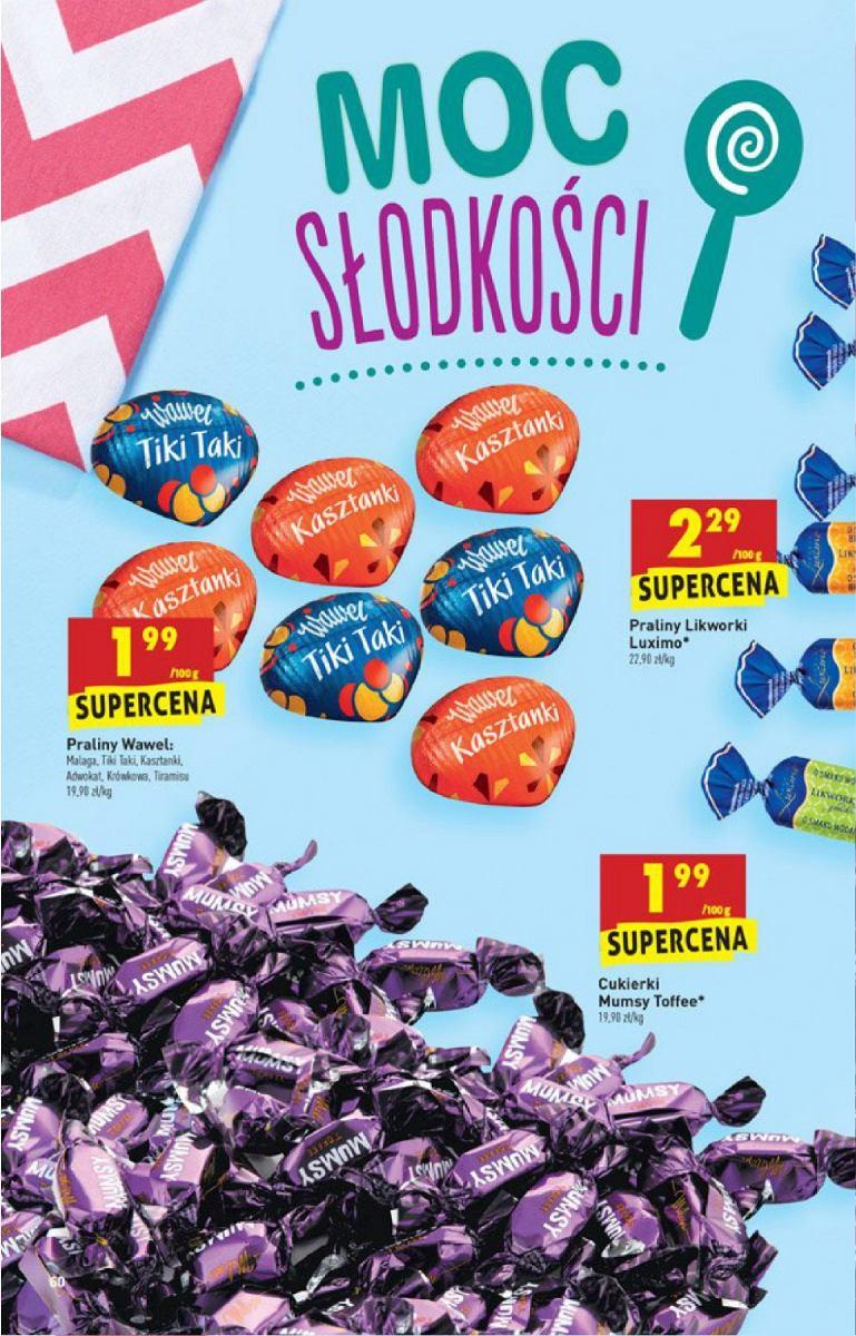 Gazetka promocyjna Biedronka do 20/12/2017 str.60