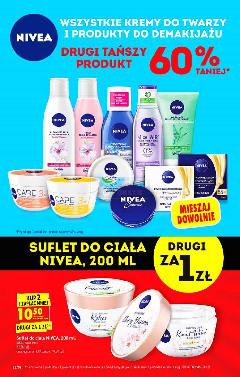 Gazetka promocyjna Biedronka do 25/09/2021 str.52