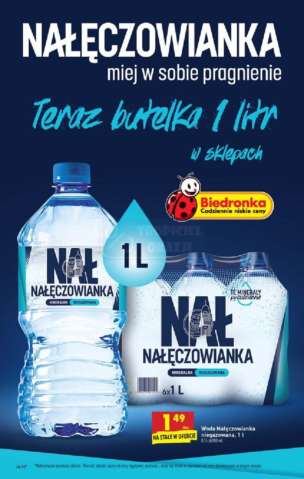 Gazetka promocyjna Biedronka do 30/11/2019 str.46
