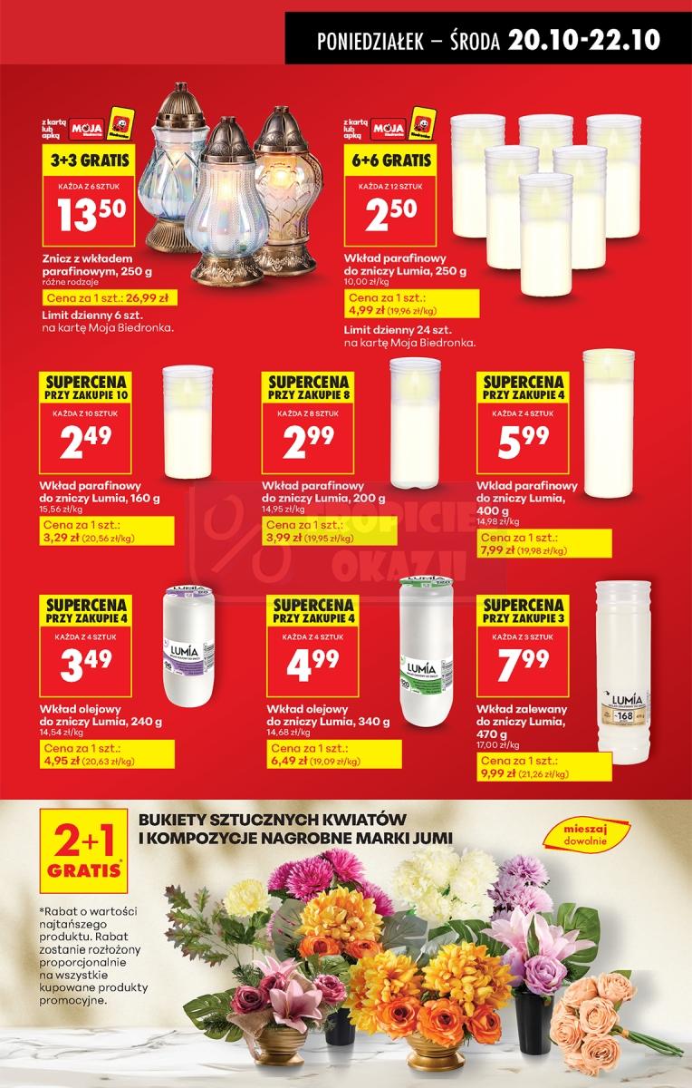 Gazetka promocyjna Biedronka do 26/10/2025 str.13