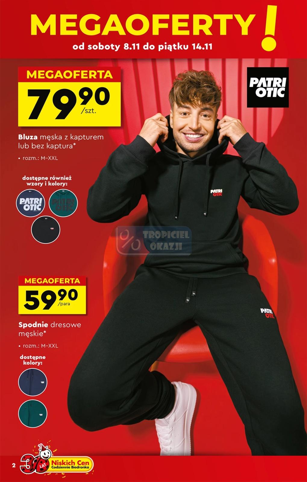 Gazetka promocyjna Biedronka do 26/11/2025 str.4