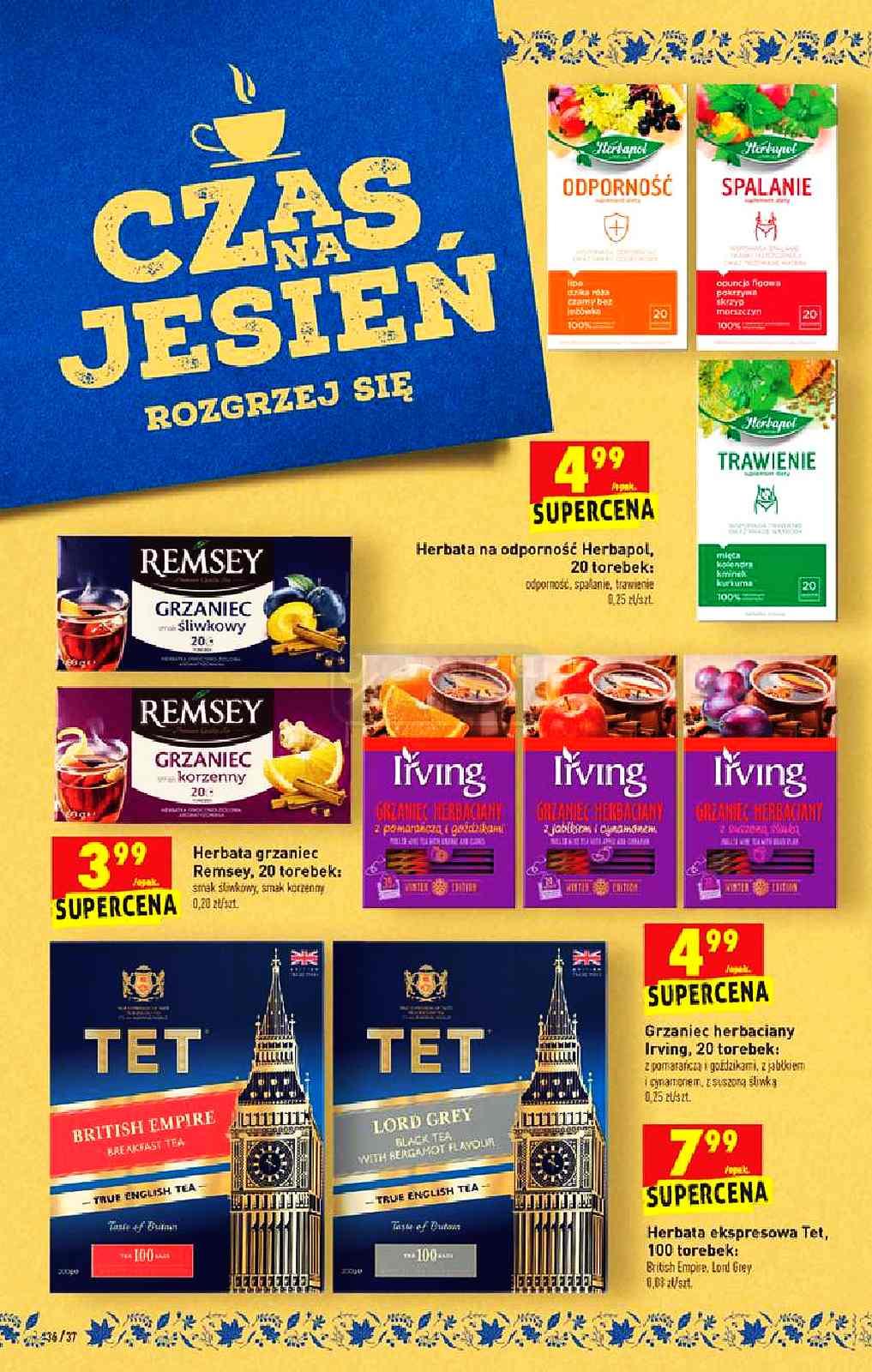 Gazetka promocyjna Biedronka do 13/10/2021 str.36