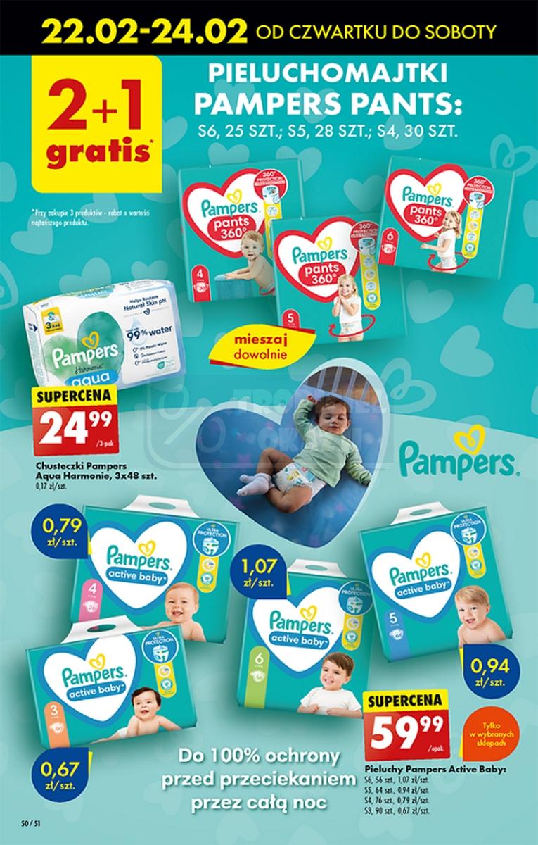 Gazetka promocyjna Biedronka do 28/02/2024 str.56