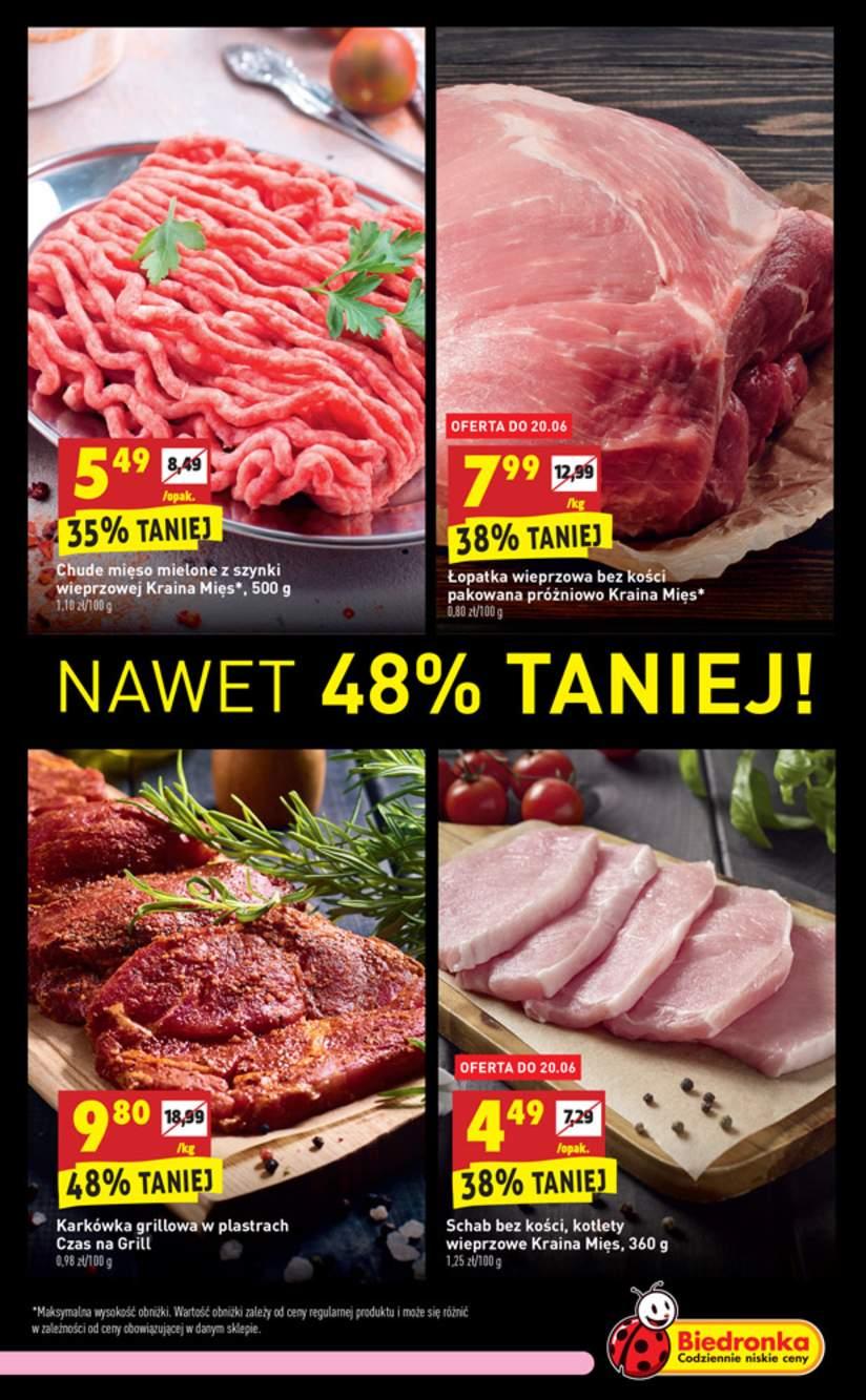 Gazetka promocyjna Biedronka do 23/06/2018 str.23