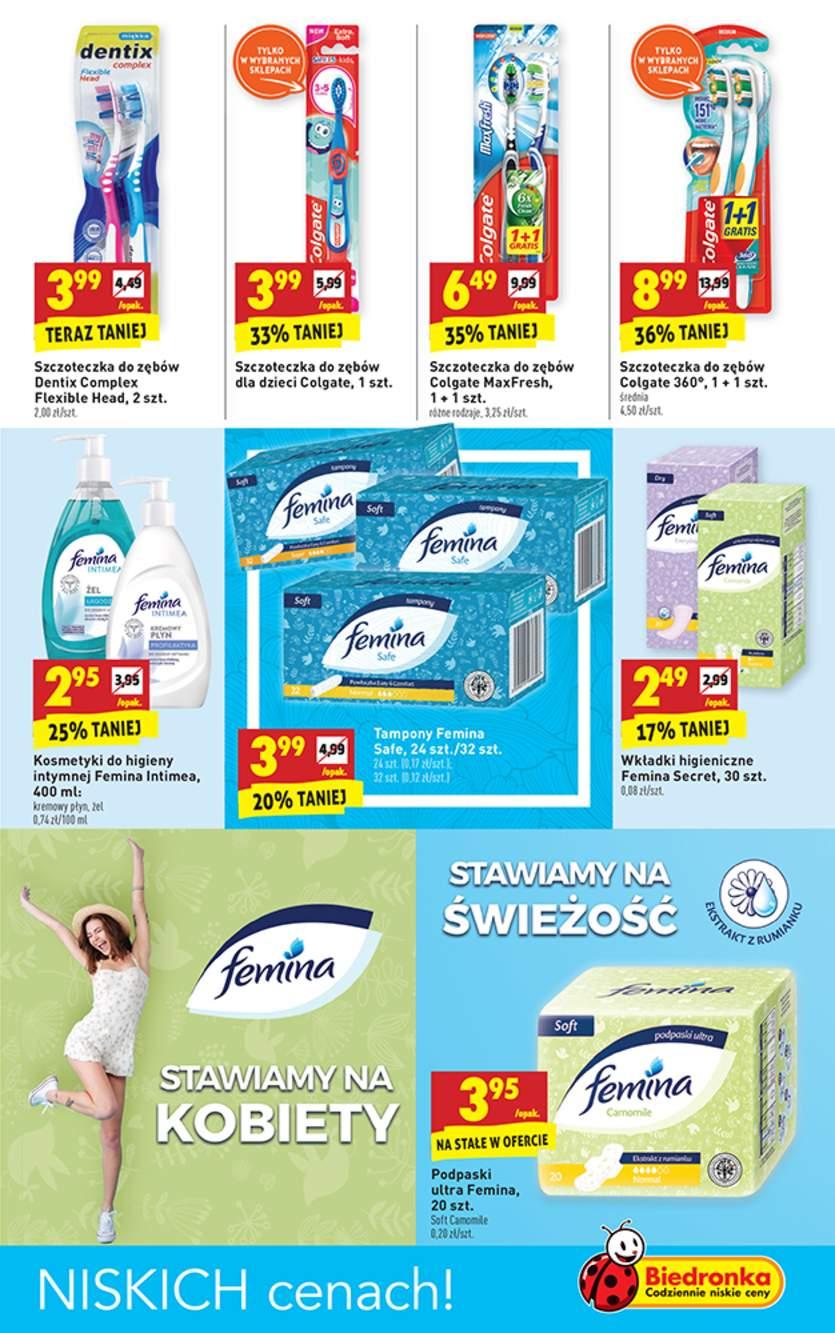 Gazetka promocyjna Biedronka do 07/07/2018 str.9
