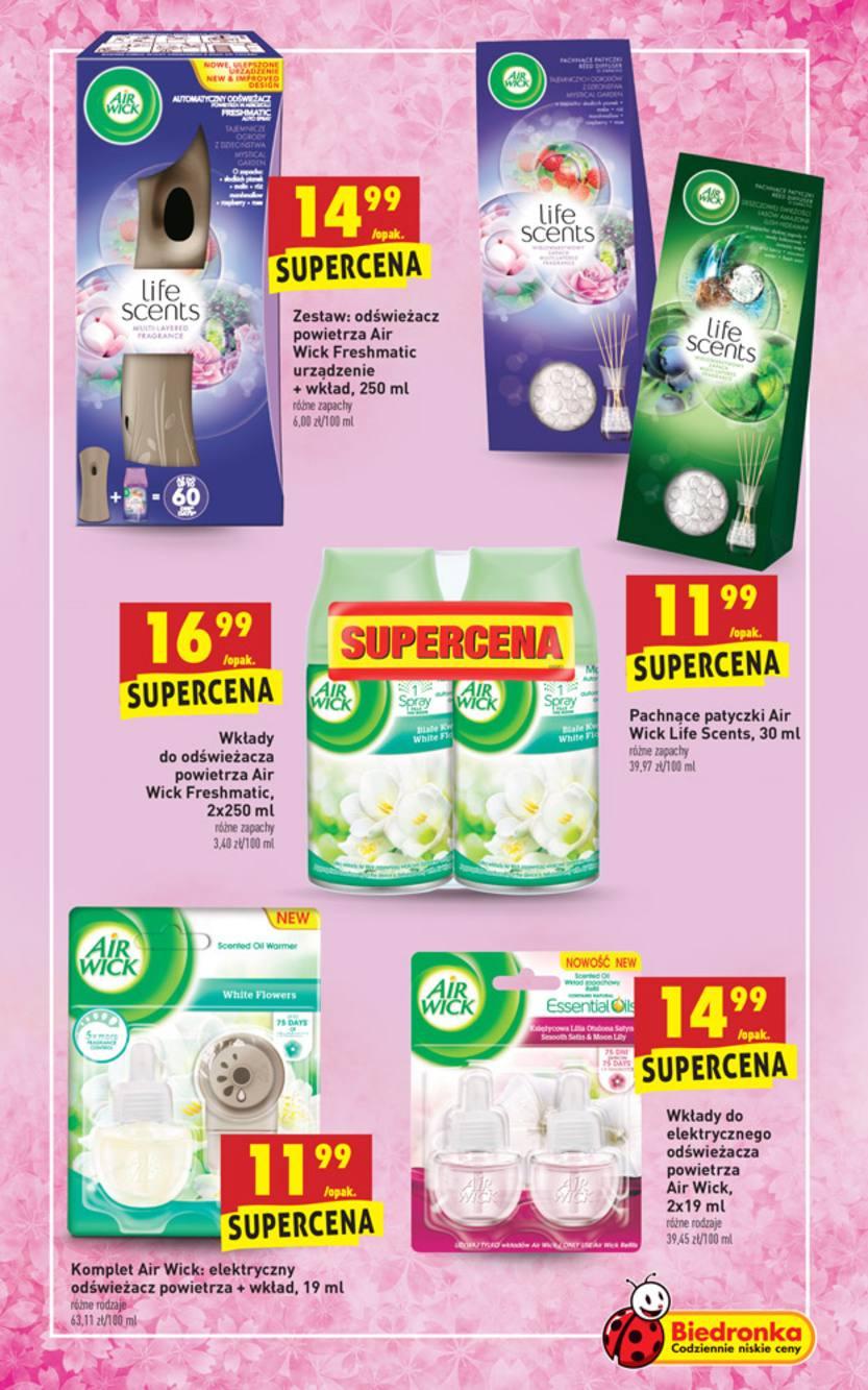Gazetka promocyjna Biedronka do 14/07/2018 str.27