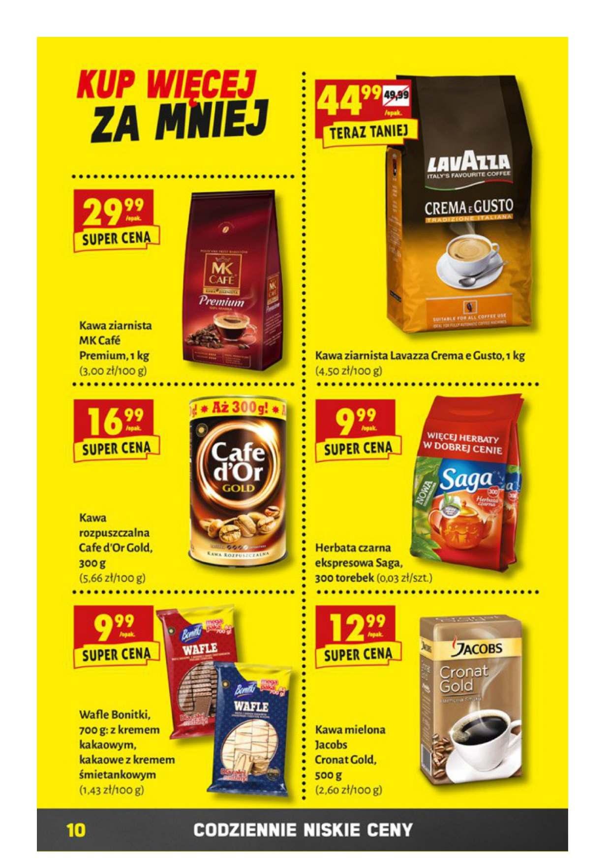 Gazetka promocyjna Biedronka do 14/08/2016 str.10