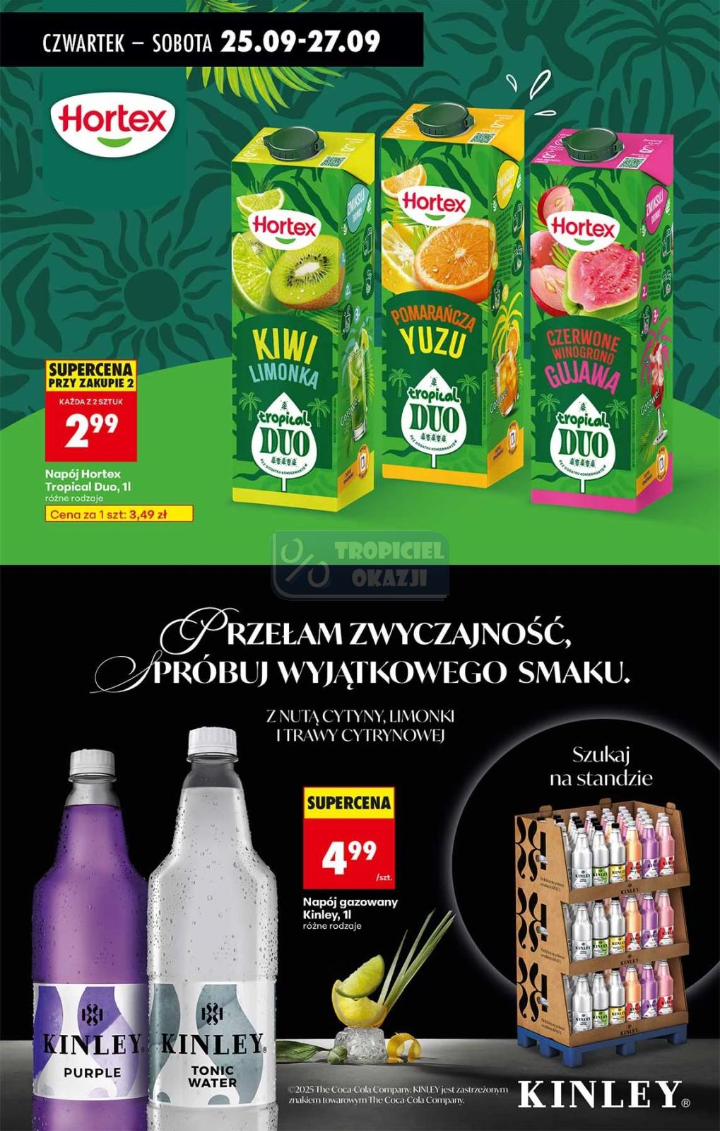 Gazetka promocyjna Biedronka do 01/10/2025 str.47