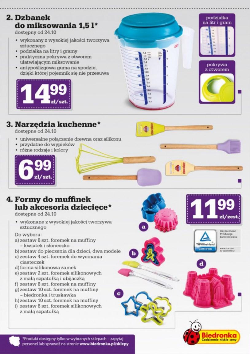 Gazetka promocyjna Biedronka do 06/11/2016 str.7