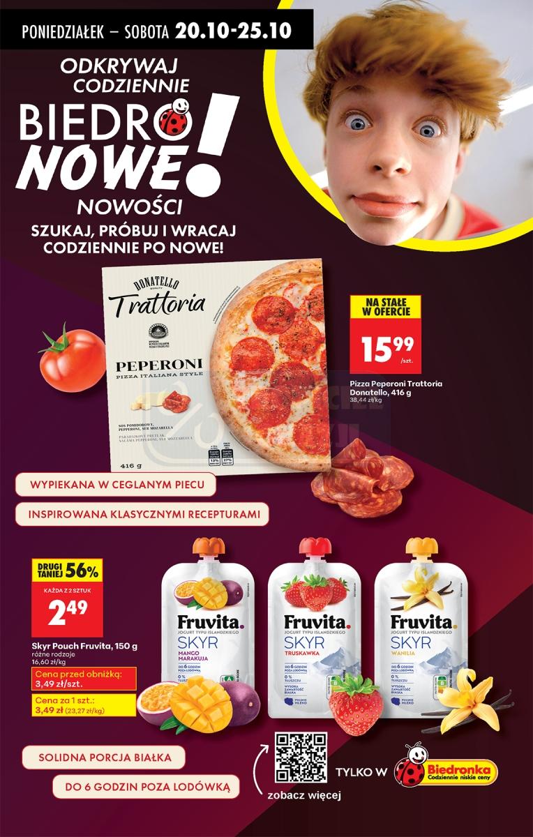 Gazetka promocyjna Biedronka do 26/10/2025 str.68
