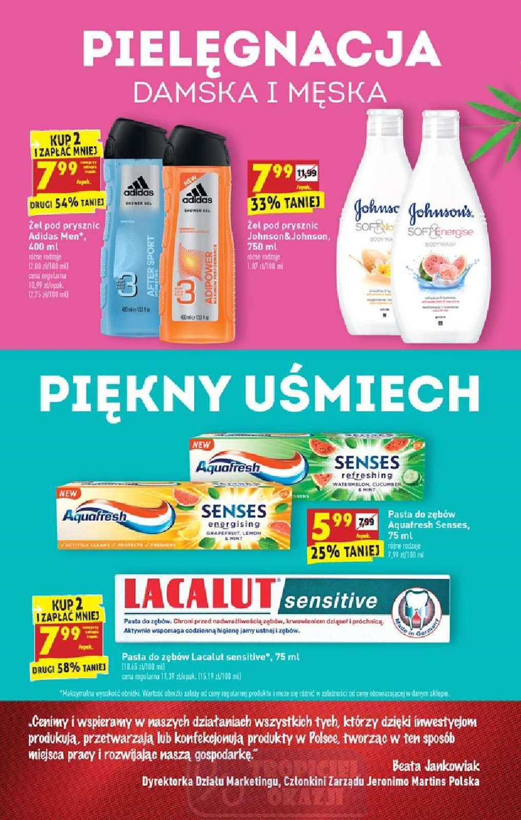 Gazetka promocyjna Biedronka do 12/09/2020 str.49