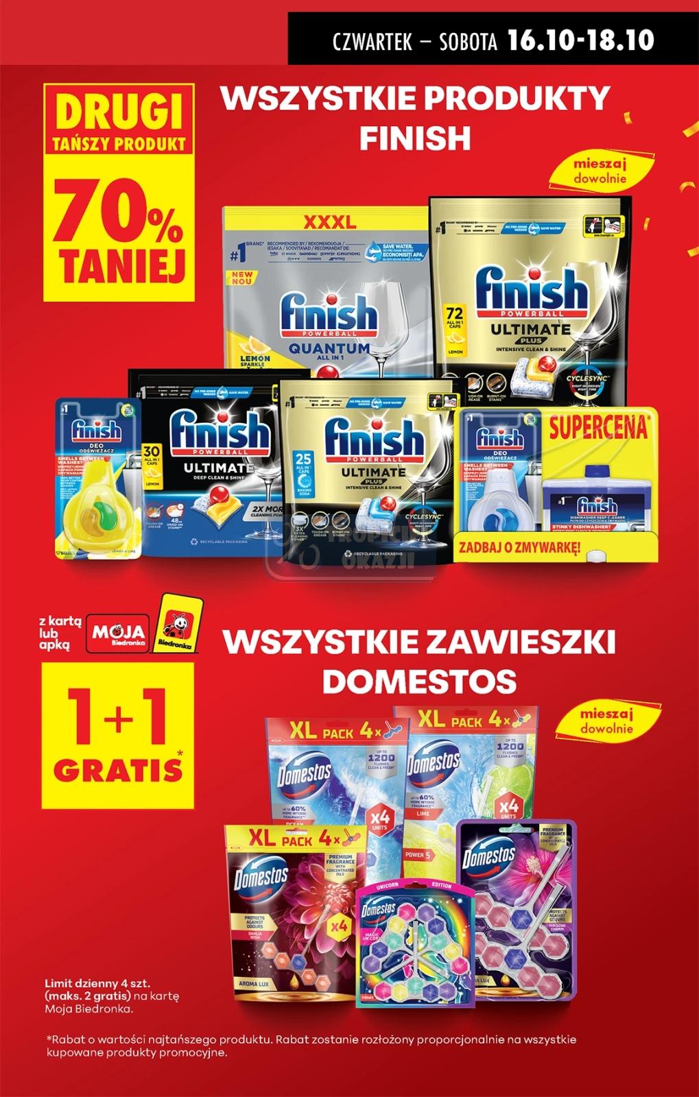 Gazetka promocyjna Biedronka do 22/10/2025 str.13