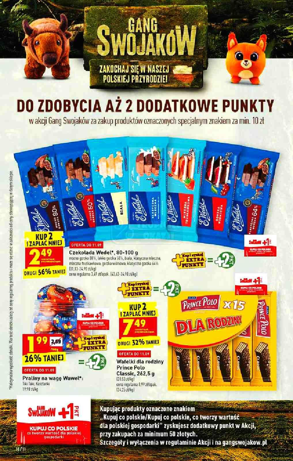 Gazetka promocyjna Biedronka do 15/09/2021 str.10