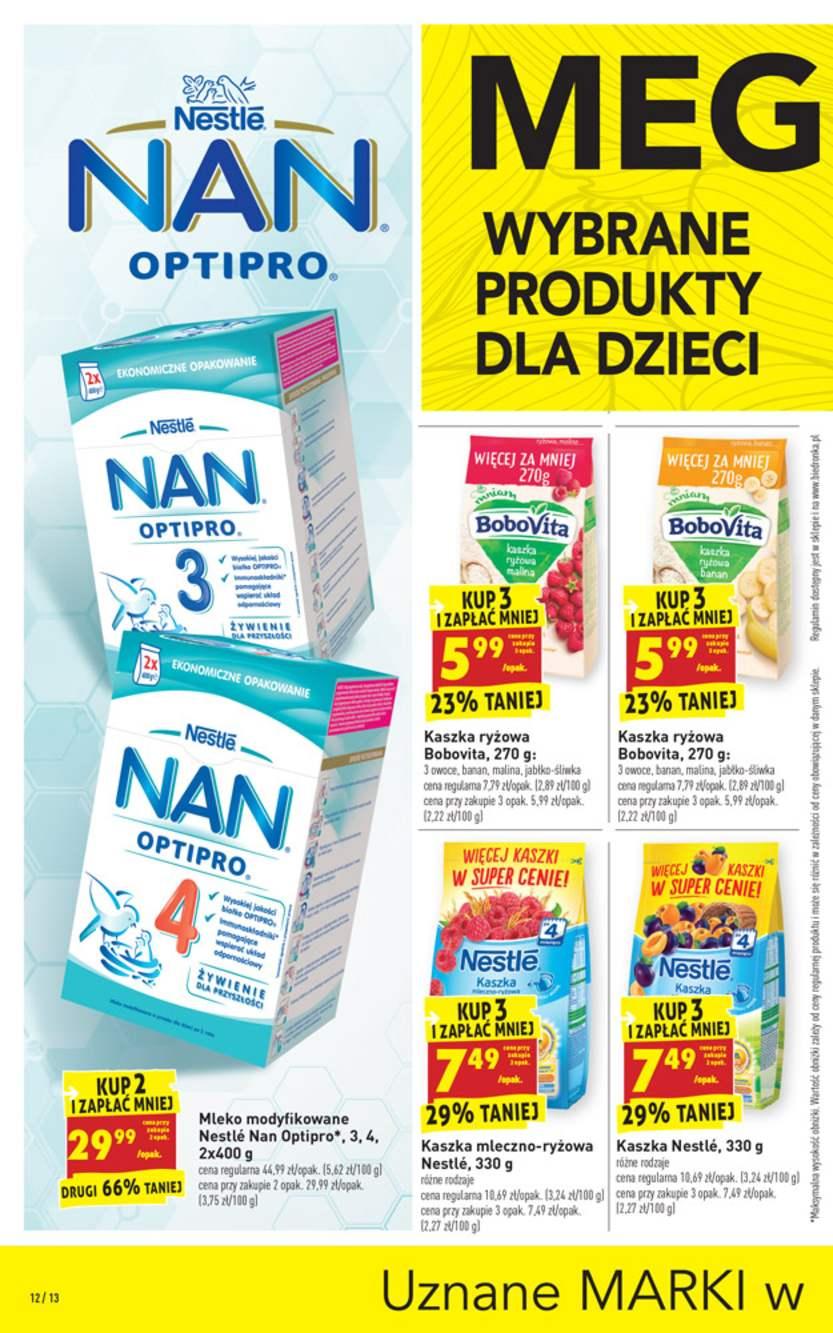Gazetka promocyjna Biedronka do 28/10/2018 str.12