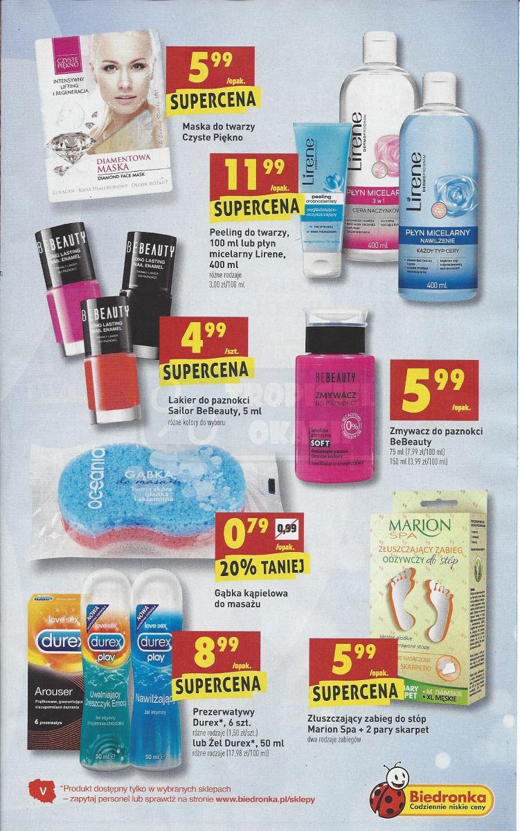 Gazetka promocyjna Biedronka do 29/03/2017 str.45