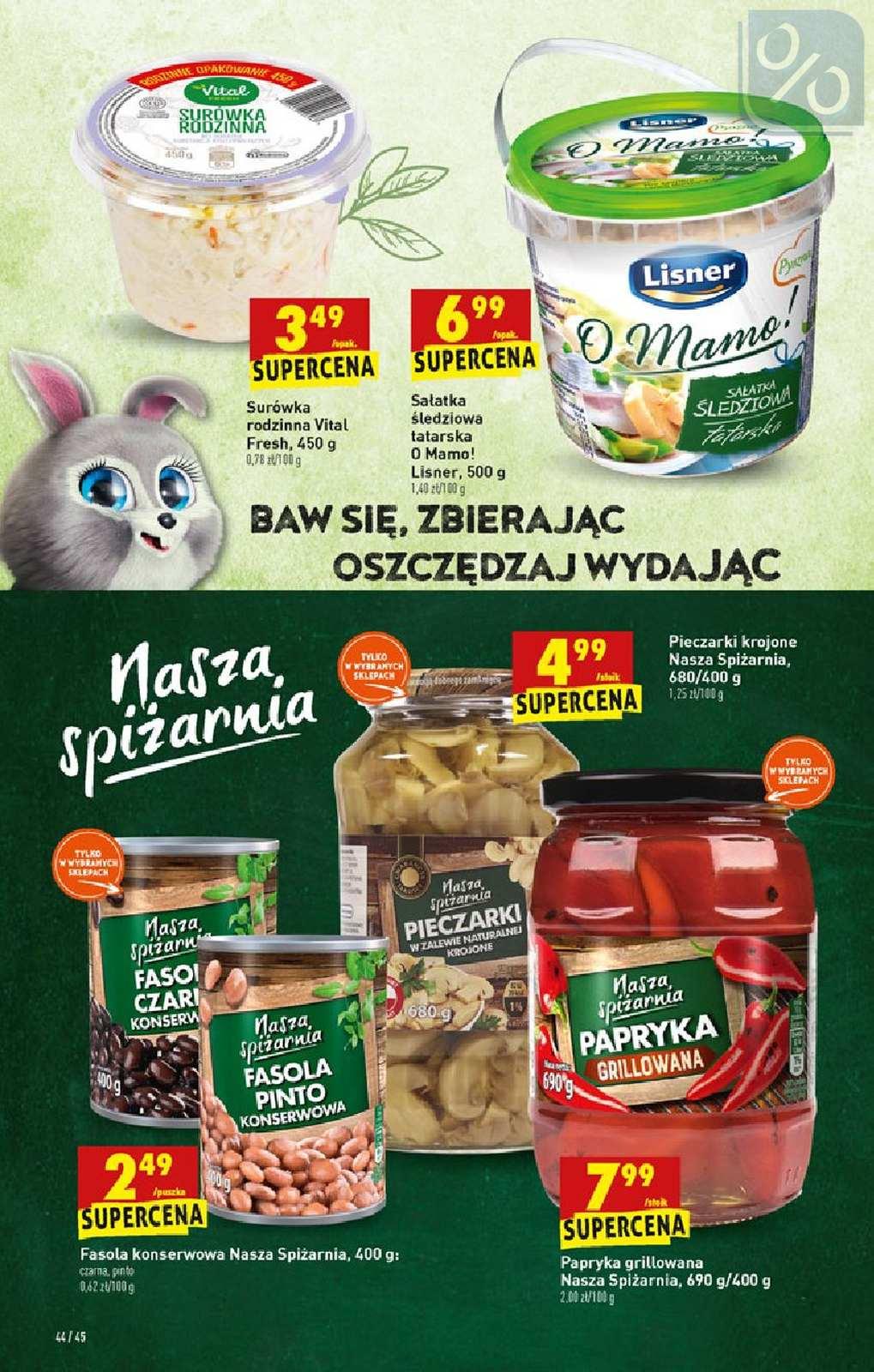 Gazetka promocyjna Biedronka do 10/04/2019 str.44