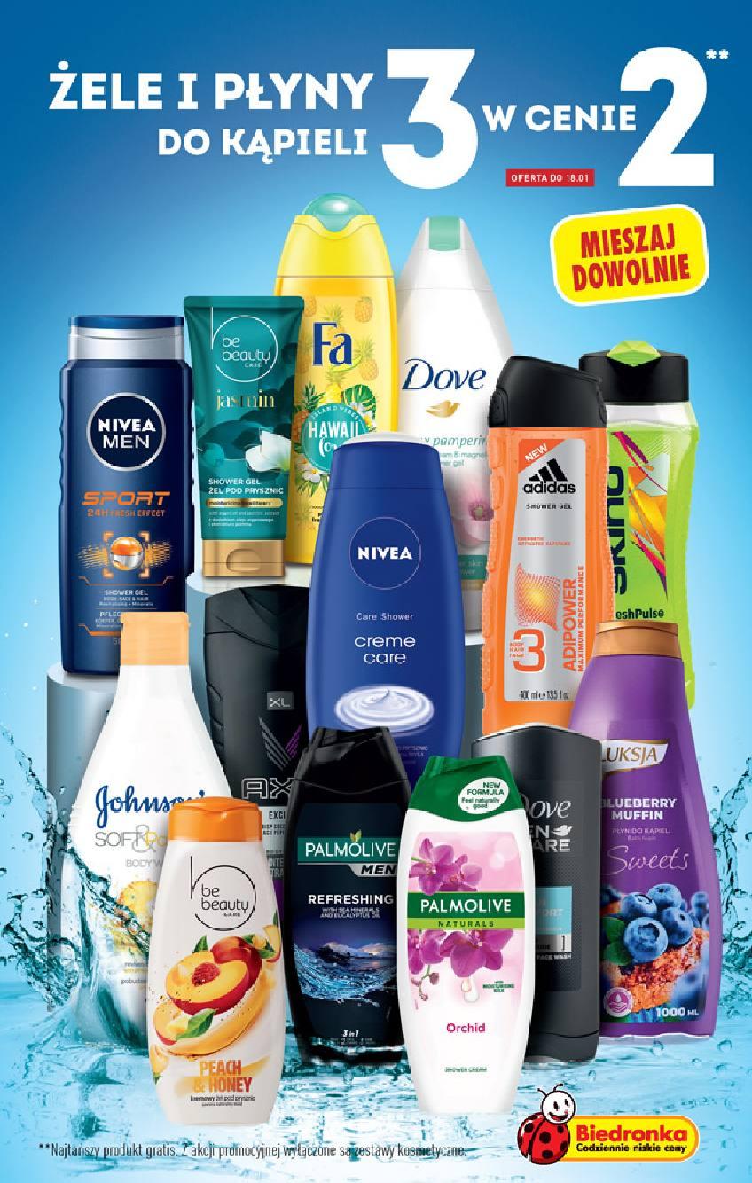 Gazetka promocyjna Biedronka do 22/01/2020 str.55