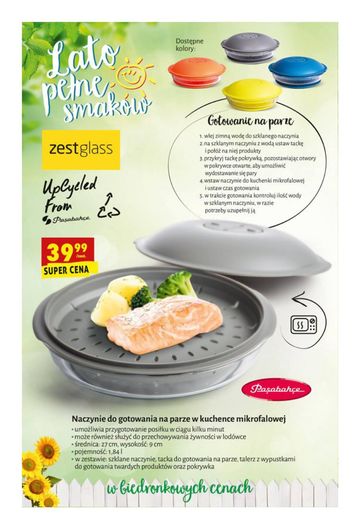 Gazetka promocyjna Biedronka do 31/07/2016 str.24
