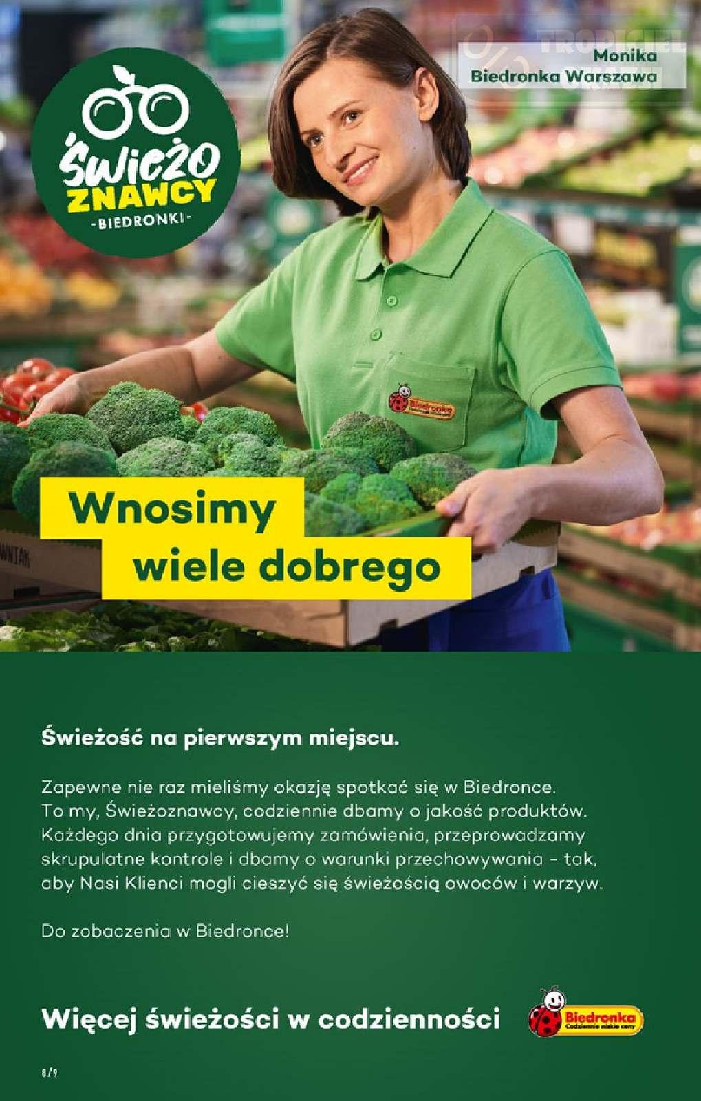 Gazetka promocyjna Biedronka do 27/11/2019 str.8