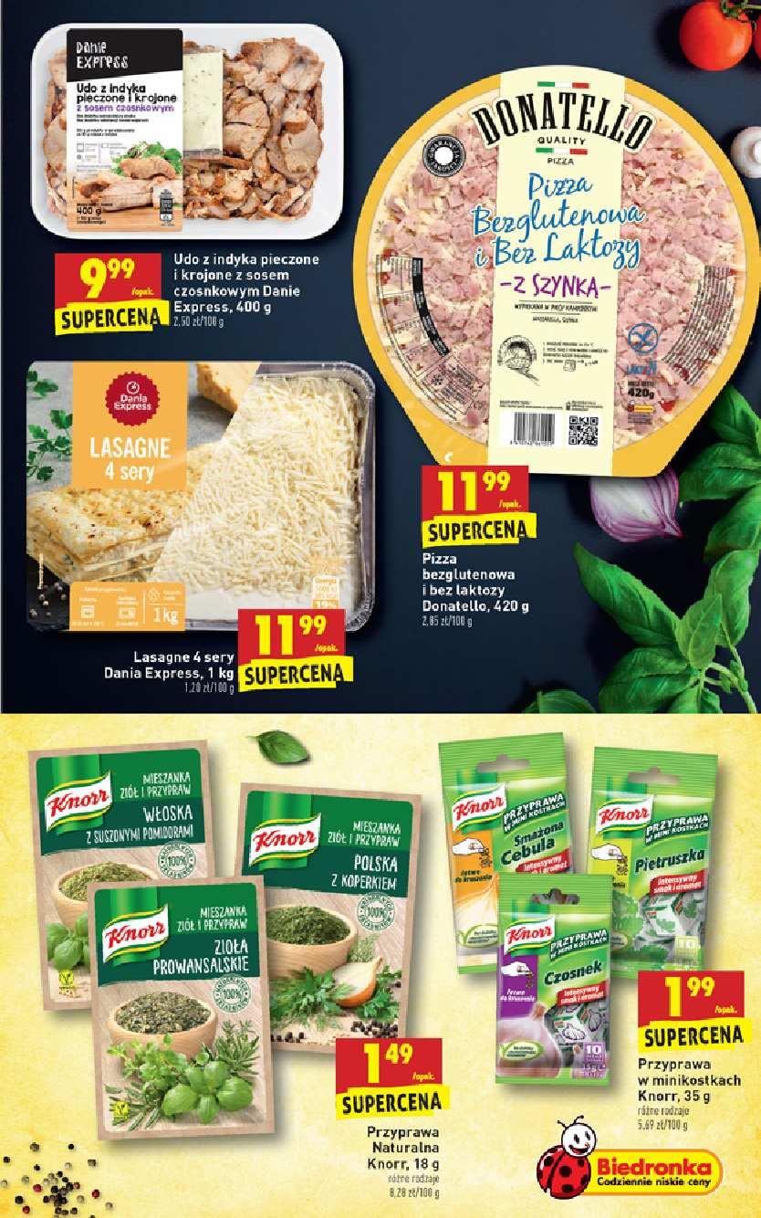 Gazetka promocyjna Biedronka do 27/02/2019 str.19