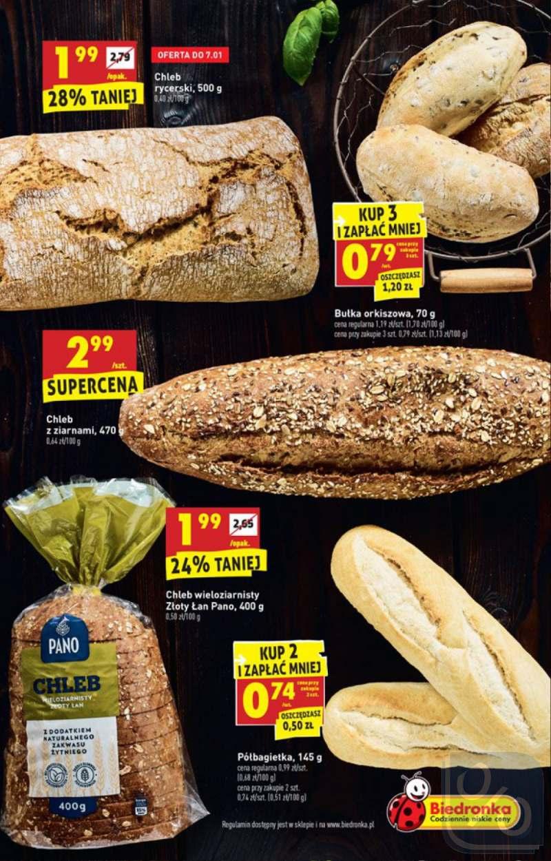 Gazetka promocyjna Biedronka do 10/01/2018 str.11