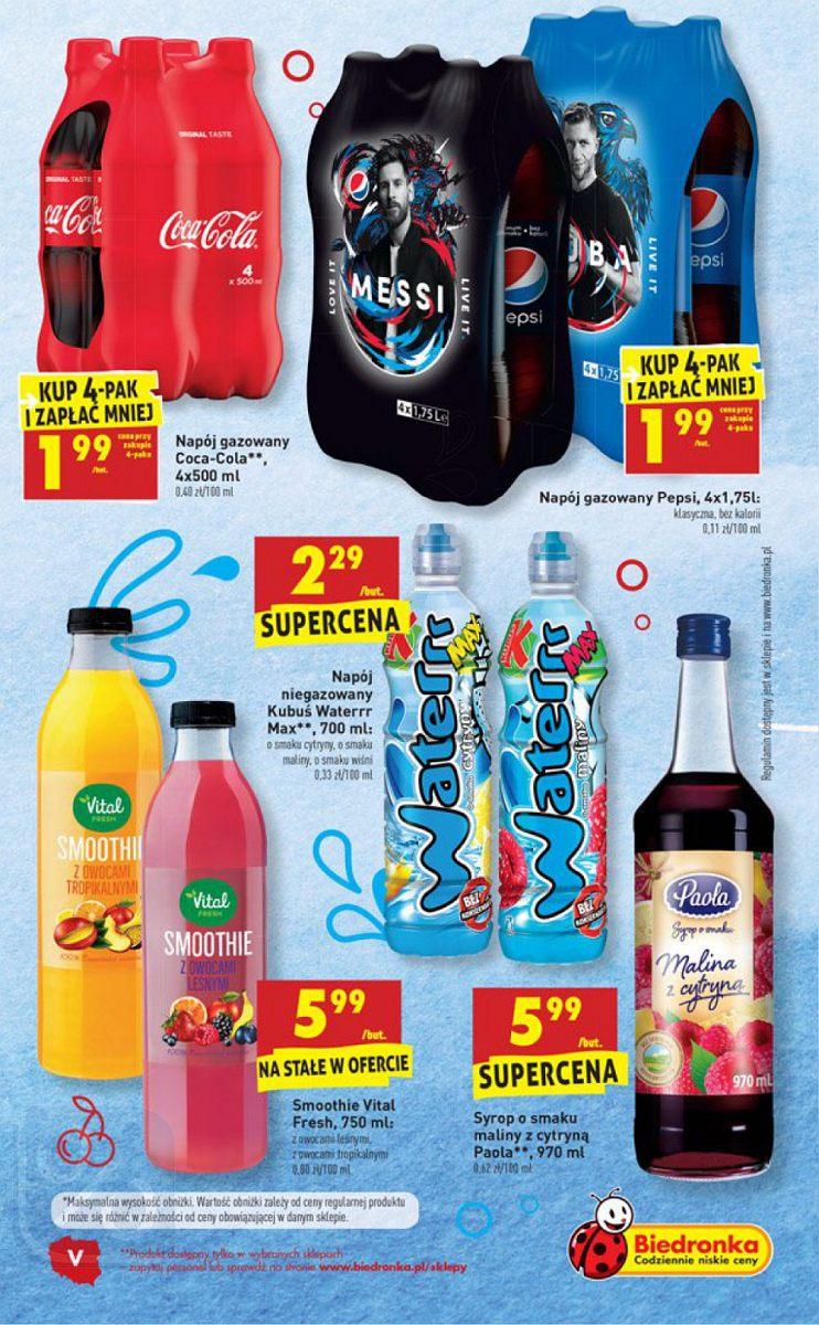 Gazetka promocyjna Biedronka do 18/04/2018 str.27