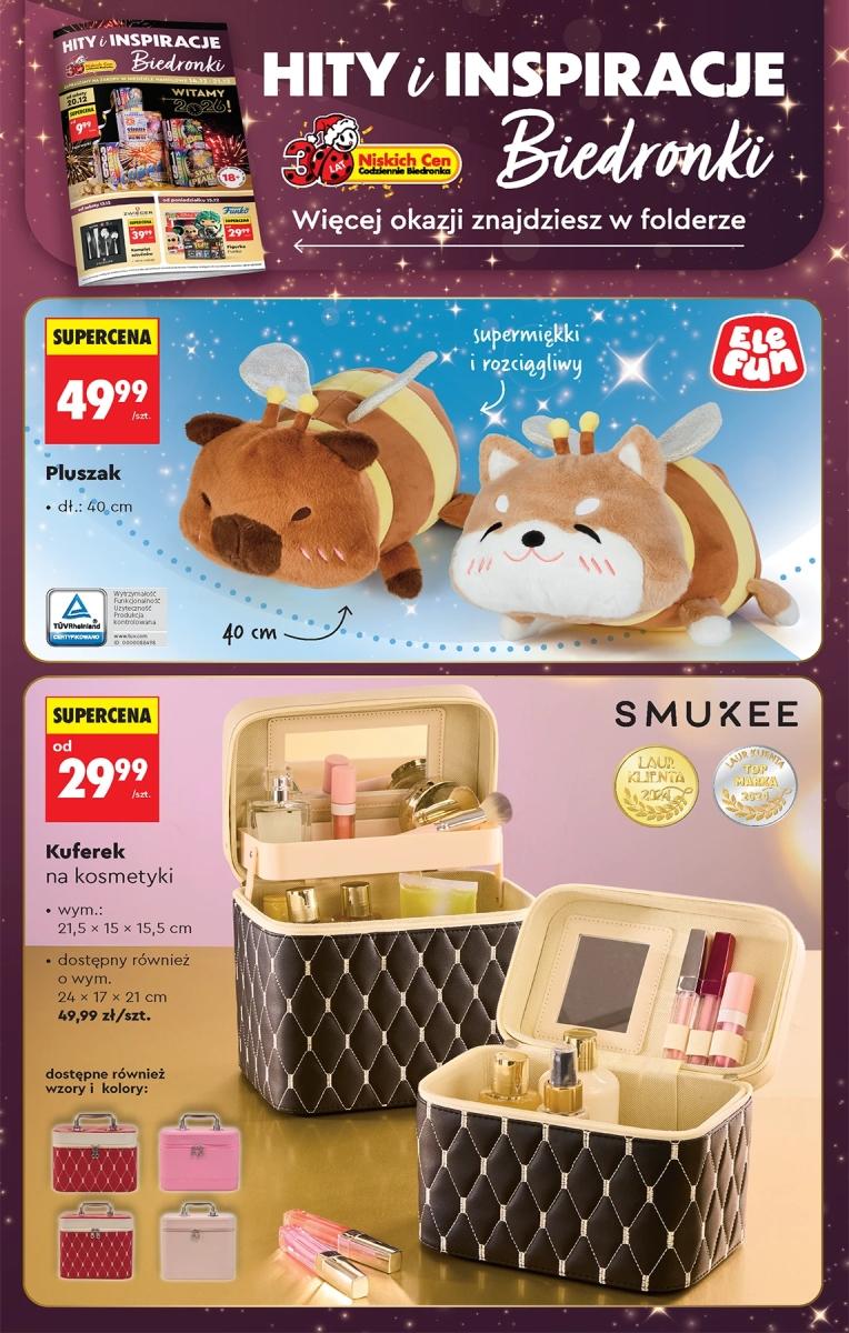 Gazetka promocyjna Biedronka do 21/12/2025 str.76