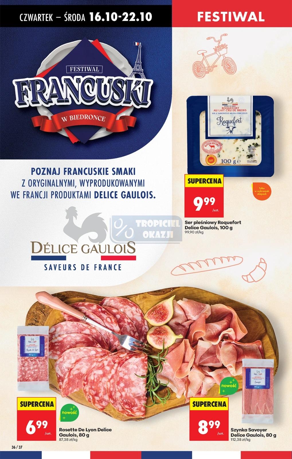 Gazetka promocyjna Biedronka do 22/10/2025 str.44