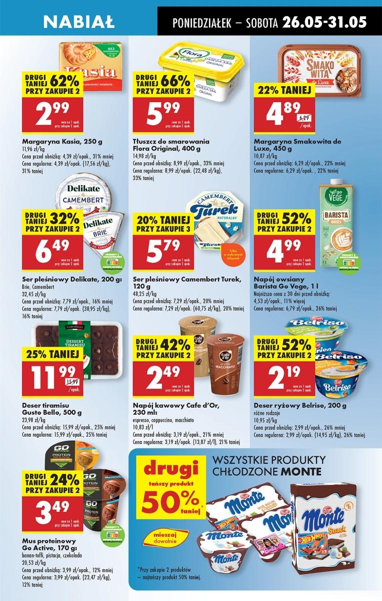 Gazetka promocyjna Biedronka do 31/05/2025 str.31