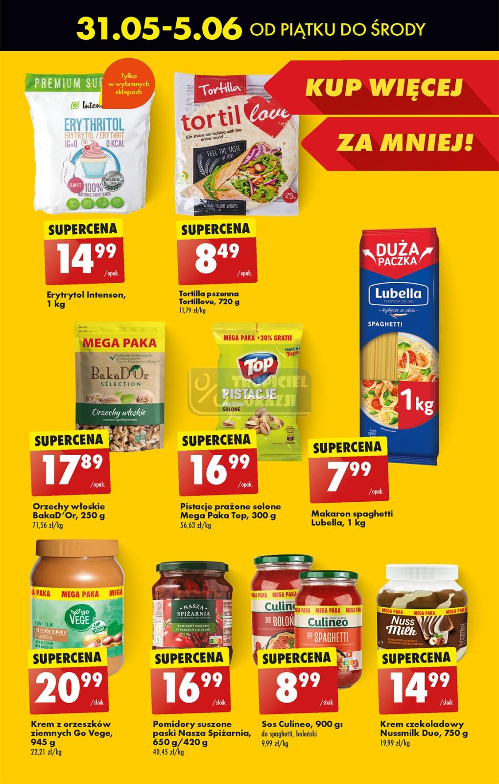 Gazetka promocyjna Biedronka do 05/06/2024 str.37