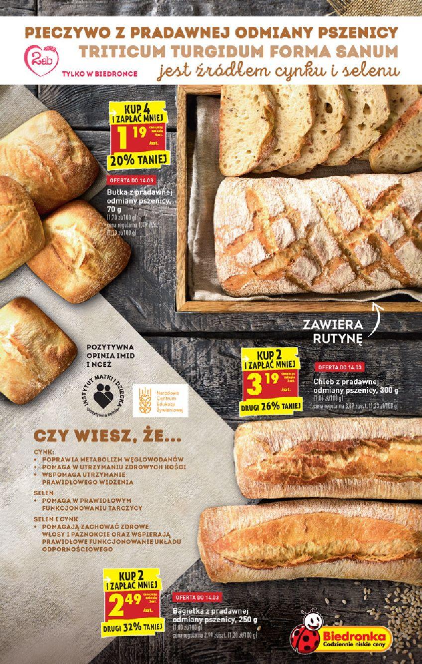 Gazetka promocyjna Biedronka do 18/03/2020 str.33