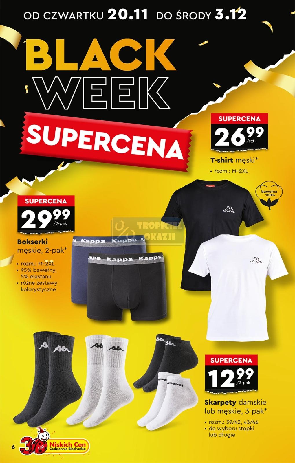 Gazetka promocyjna Biedronka do 29/11/2025 str.8