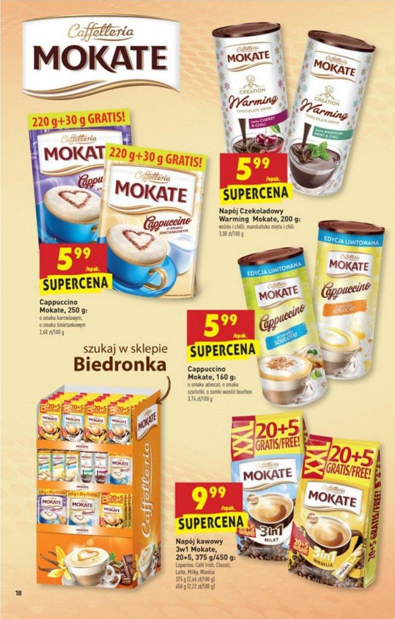 Gazetka promocyjna Biedronka do 13/09/2017 str.18