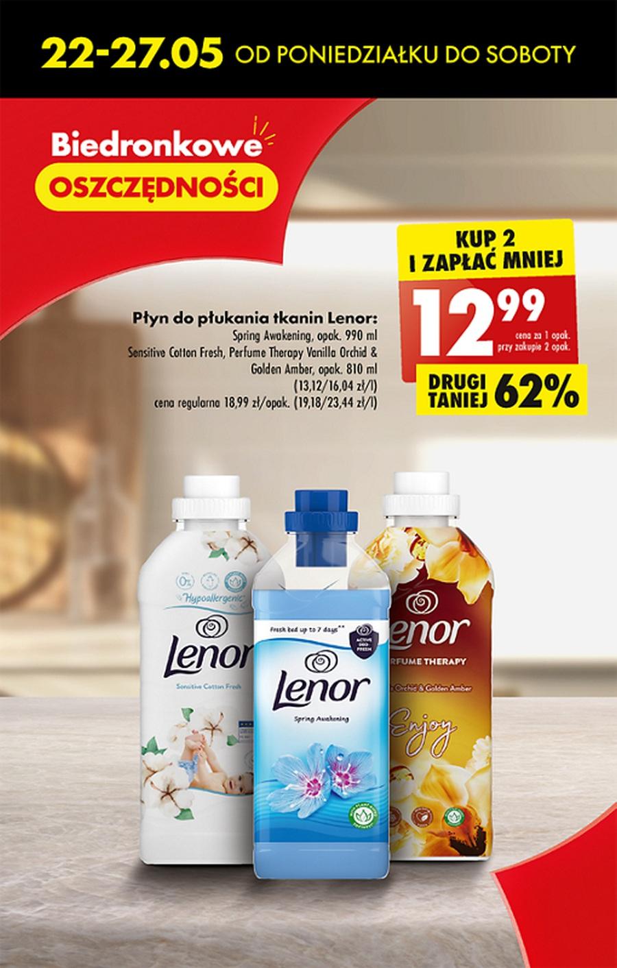 Gazetka promocyjna Biedronka do 27/05/2023 str.49