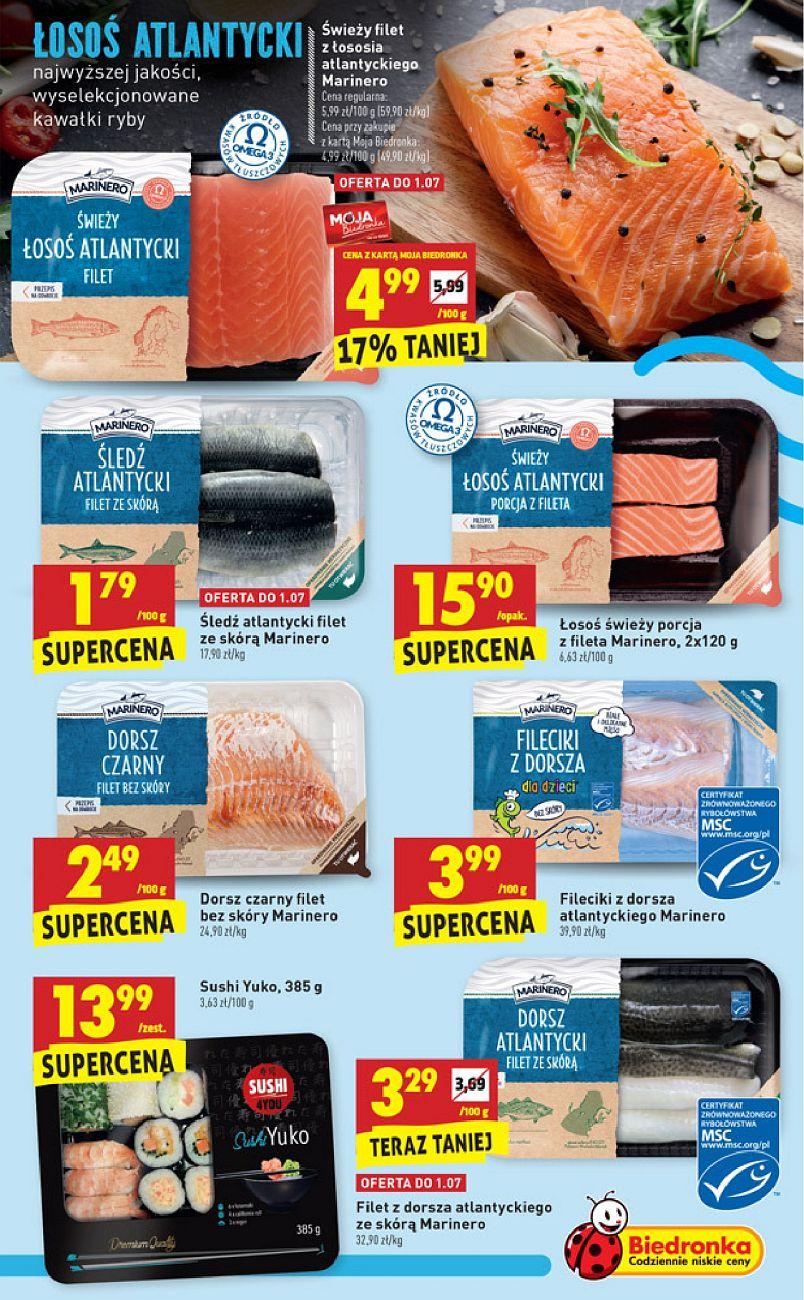 Gazetka promocyjna Biedronka do 04/07/2018 str.13