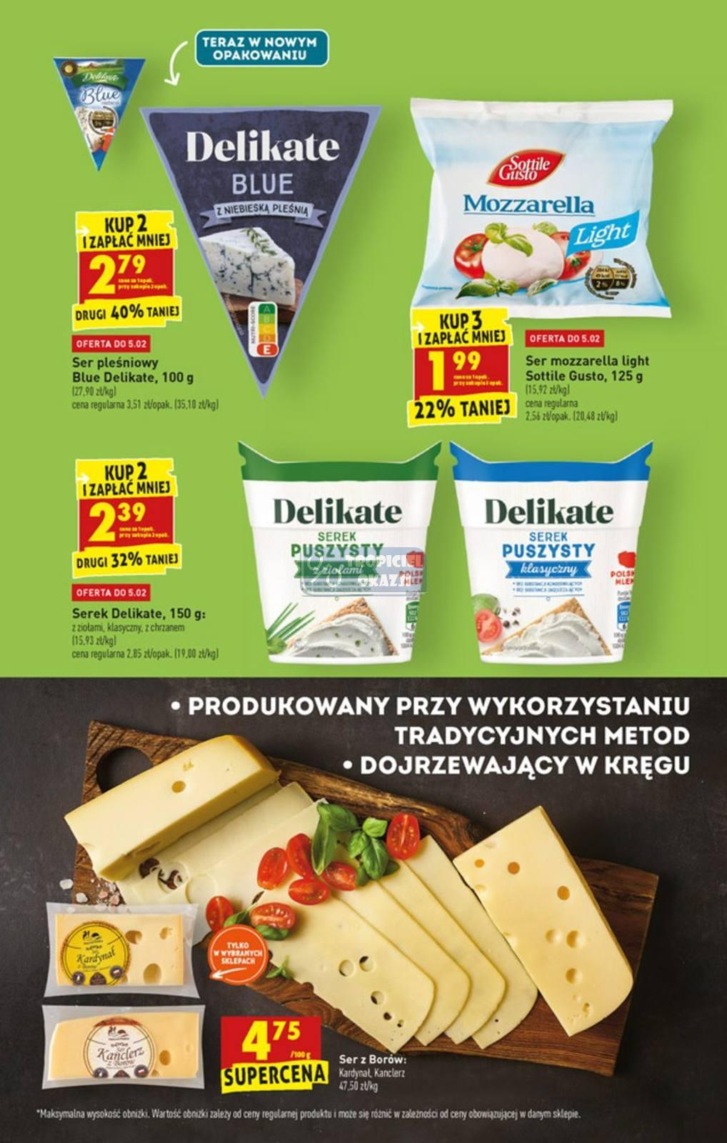 Gazetka promocyjna Biedronka do 09/02/2022 str.25