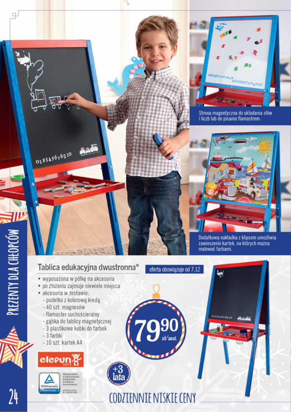 Gazetka promocyjna Biedronka do 13/12/2015 str.23