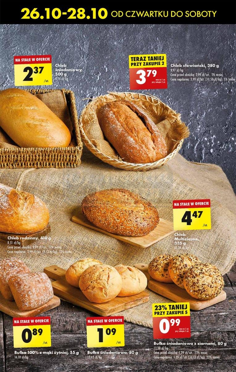 Gazetka promocyjna Biedronka do 31/10/2023 str.30